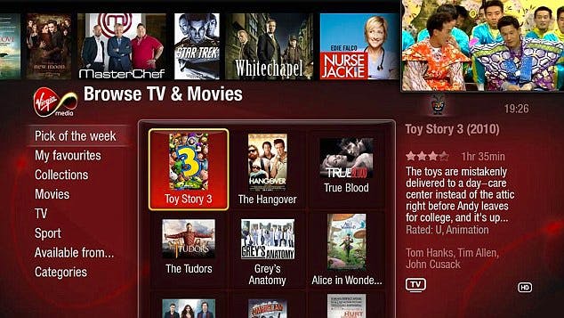 Virgin Media On Demand | Price & How To Watch